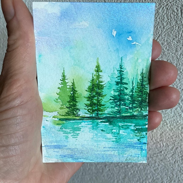 Aceo Etsy