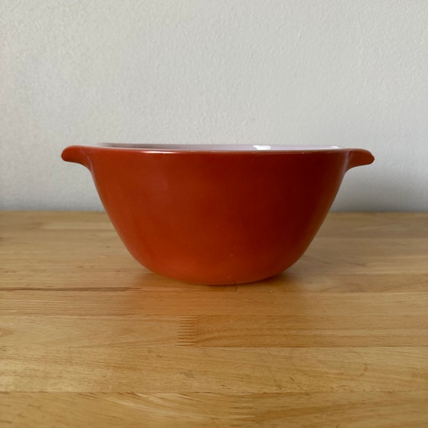Red Fireking Bowl Etsy