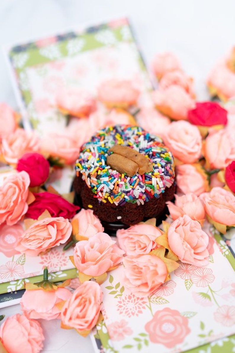 Birthday Cake Explosion Box Birthday Gift Etsy