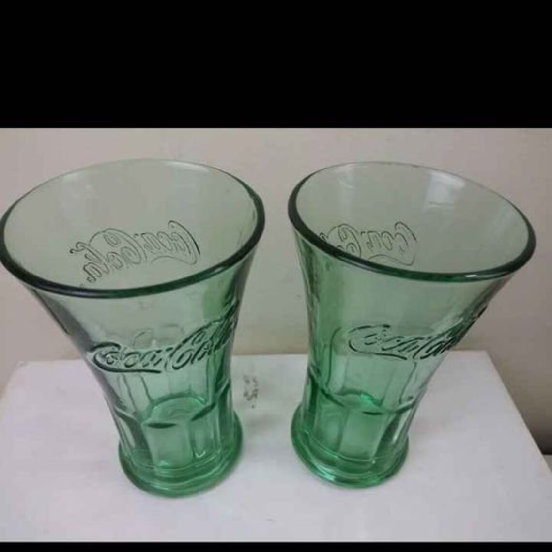 heavy duty drinking glasses