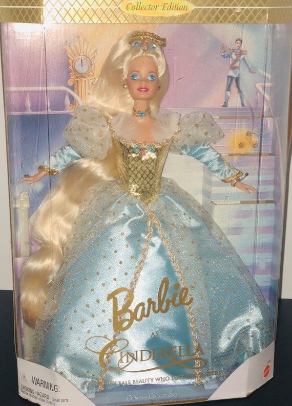 barbie cinderella picture