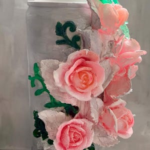 Paint Roses Spraycan