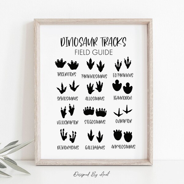 Tracking Field Invite Etsy