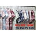 Matching Tie Dye Set,  Tie Dye PJ Sets , Tie Dye Bridesmaid PJ Sets, Multiple Colors Available 