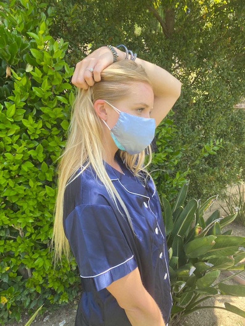 Custom Face Masks for Wedding Guests Bulk Wedding Favors for Etsy