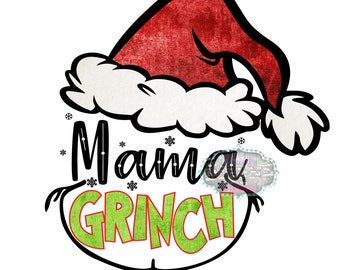 Free Free Mama Grinch Svg 836 SVG PNG EPS DXF File