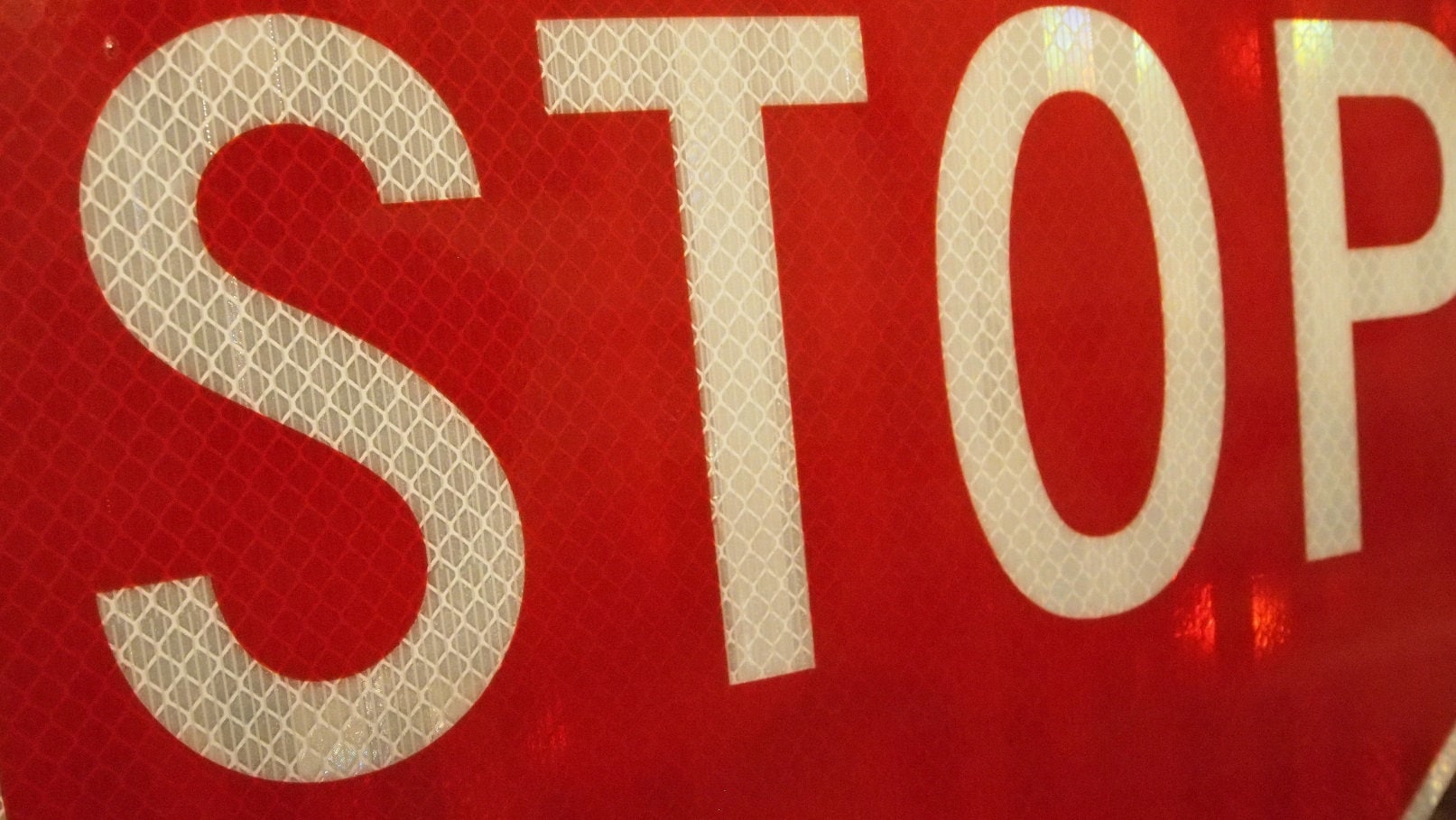 Reflective Aluminum Stop Sign – Commercial Grade, Weatherproof - Etsy