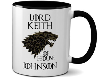 Game Of Thrones Mug Etsy