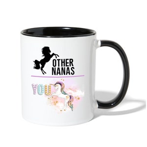 Nana Mug, New Nana, New Nana Mug, Nana Gift, Coffee Mug, Great Grandma Gift, Nana Coffee Mug, New Nana Gift, Grandma to be, Nana to be