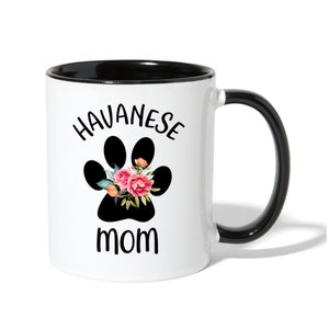 Havanese Gift, Havanese Mom Mug, Havanese Gift for Women, Havanese Dog, Havanese Mom Gifts, Havanese Coffee Mug for Her, Havanese Mug