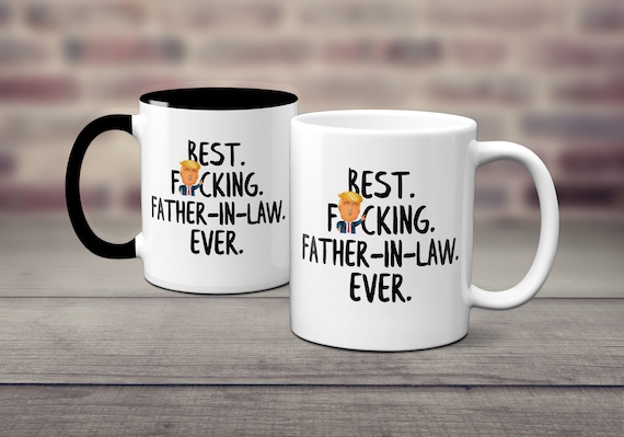 best father in law mug
