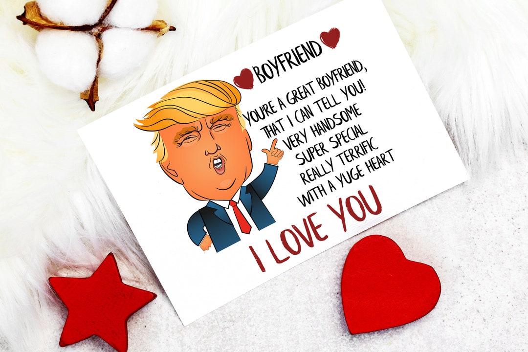 Valentines Day Card for Him, Cards for Boyfriend, Anniversary Card ...