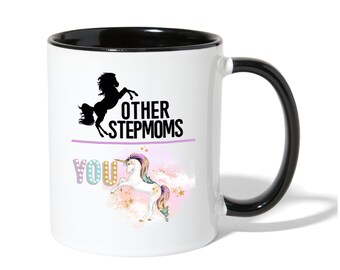 Step Mom Mothers Day Step Mom Mug, Step Mom Gift, Best Step Mom Ever, Step Mom Coffee Mug, Bonus Mom Gift, Stepmom Birthday Mug Step-Mom Mug