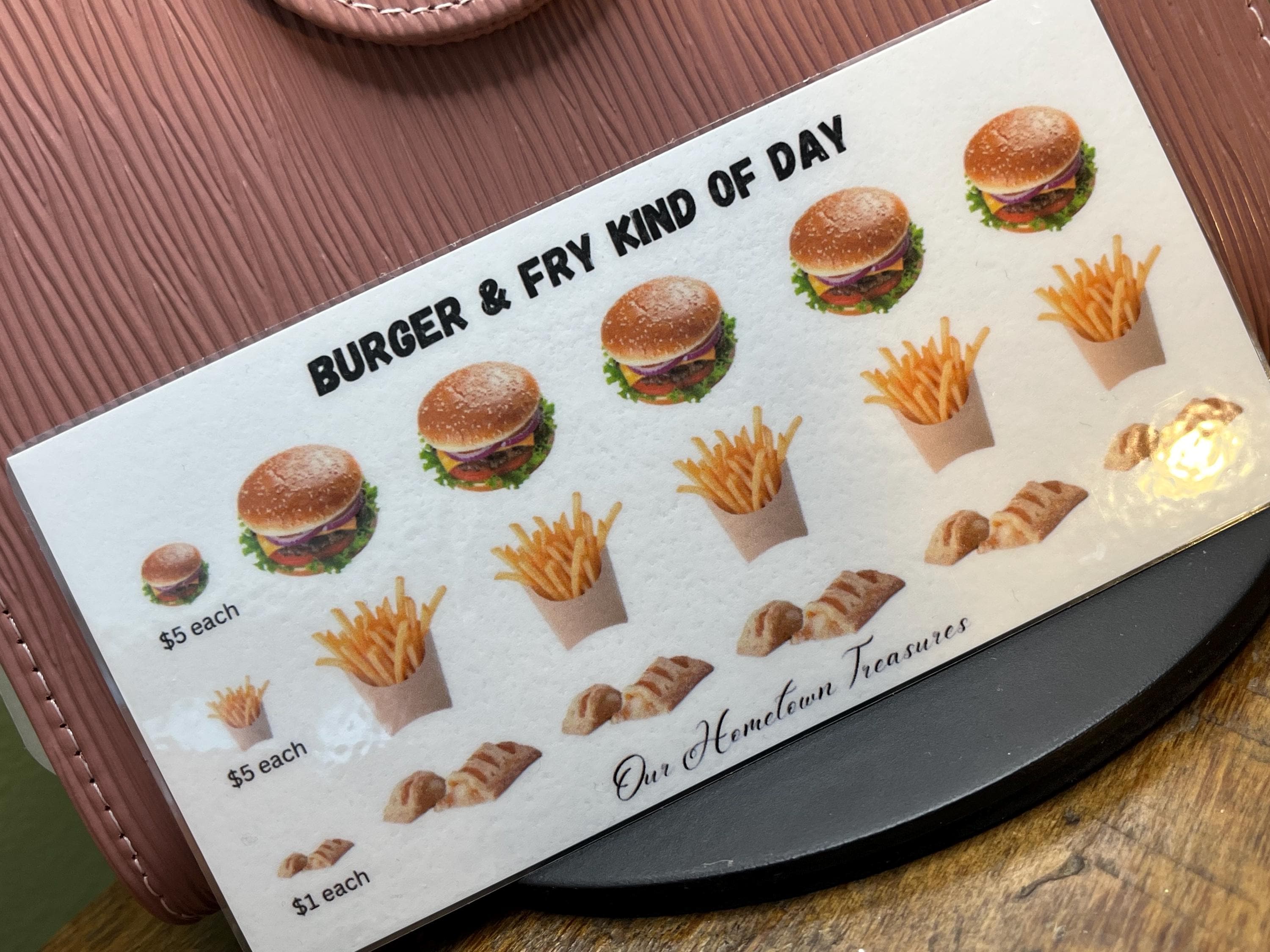 Mcdonalds Calendar - Etsy