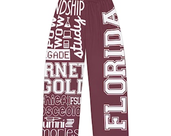 Florida state | seminoles | FSU | Women's Pajama Pants