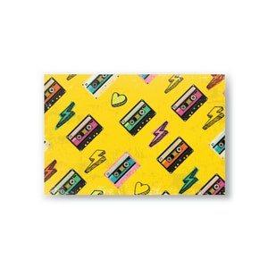 Cassette Tape Postcards (10pcs)
