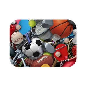 Sports | Bath Mat
