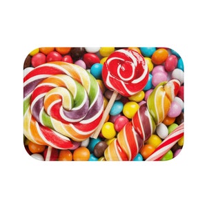 Candy | Bath Mat
