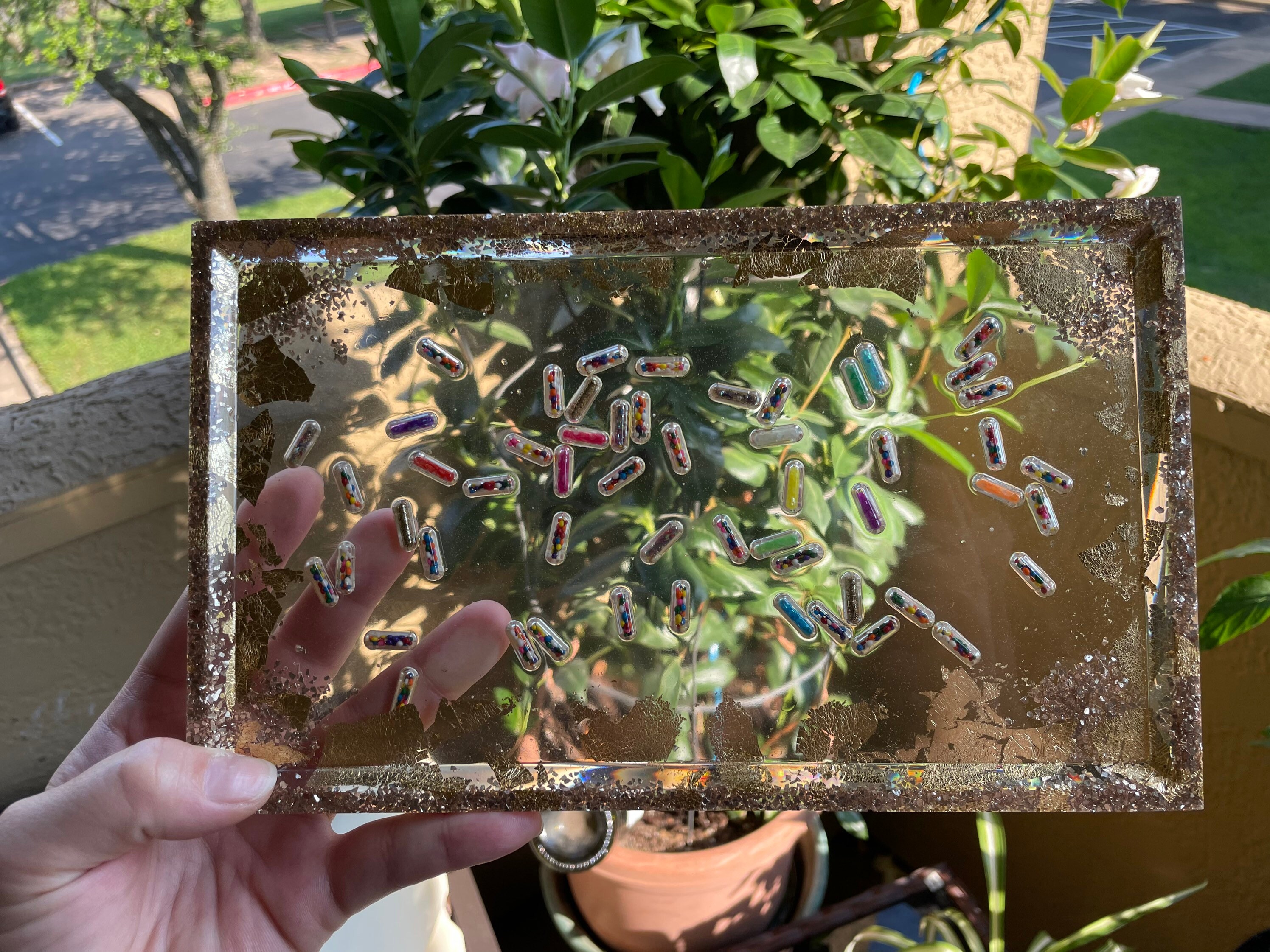 CatchAll Tray free shipping available Etsy