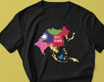 Teeburon Finland Country Map Color T-Shirt Teeburon Finland Country Map Color T-Shirt
