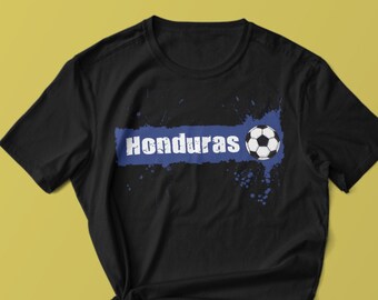 Honduras Soccer - Etsy