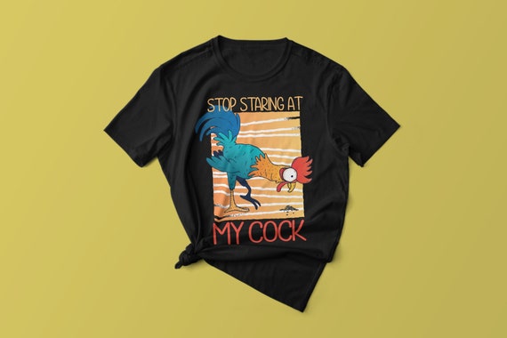Stop Staring At My Cock Short Sleeve Unisex T Shirt Etsy