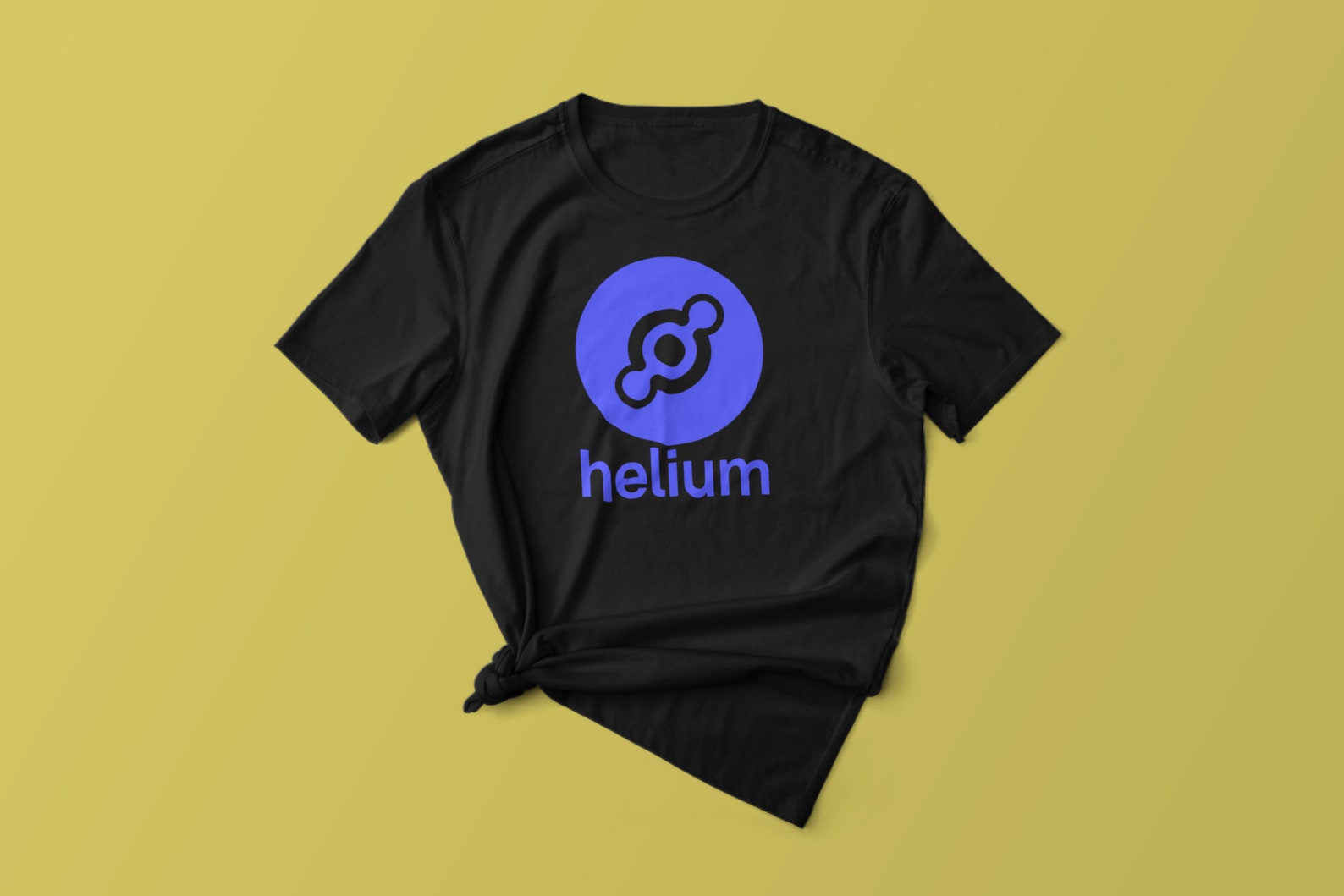 Helium Crypto Cryptocurrency HNT coin token Short-Sleeve ...