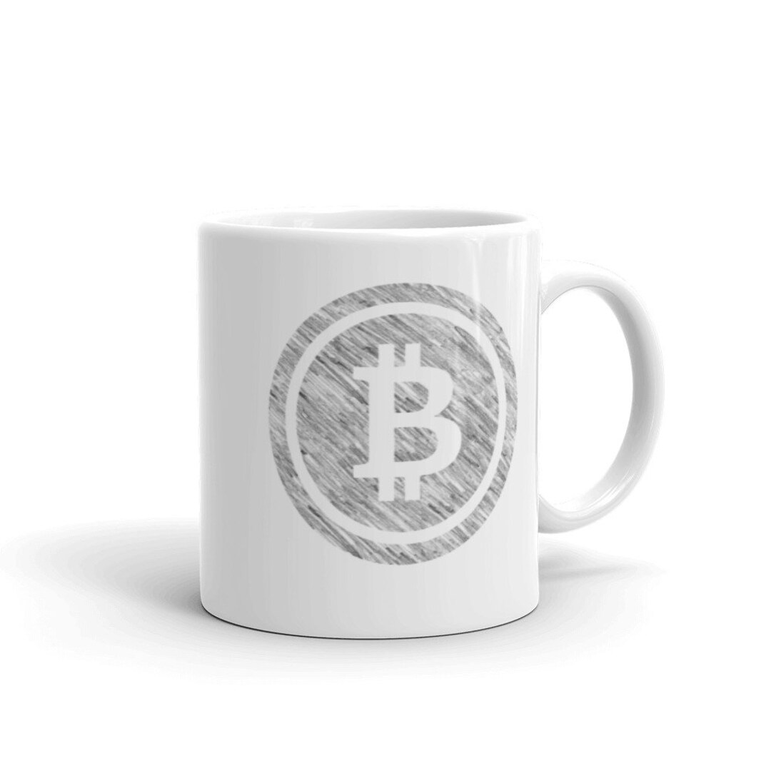 Bitcoin Crypto BTC Coin Crytopcurrency Camo Camouflage Floral - Etsy