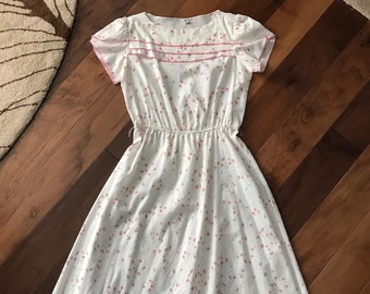 cotton day dress