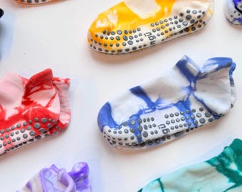 Arte Grip Ankle Socks