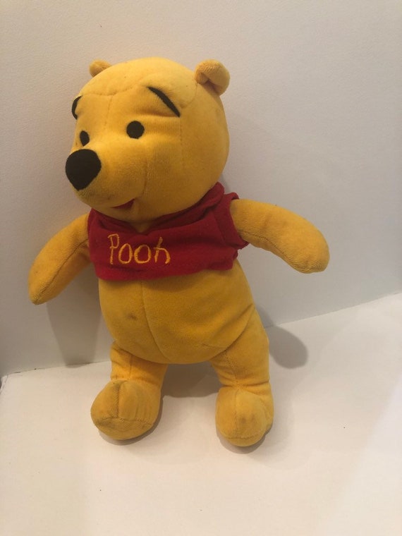 pooh bear plush