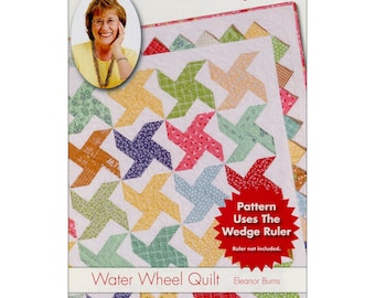 Quilt In A Day Anleitung Quilt In A Day Signature Pattern - Cool Summer Porch Quilt One Block Repeat