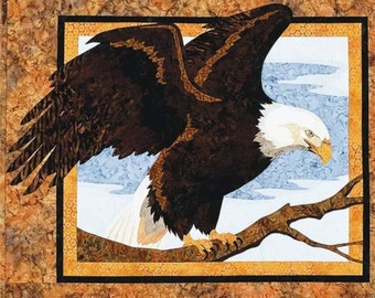 SPIRIT *Wall Hanging Quilt Pattern* By: Toni Whitney Design