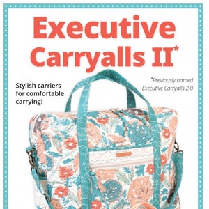 Executive Office Bags