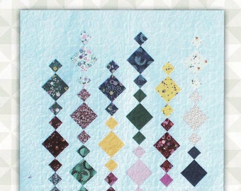 Falala *Pieced and Applique Quilt Pattern* From: Meags & Me