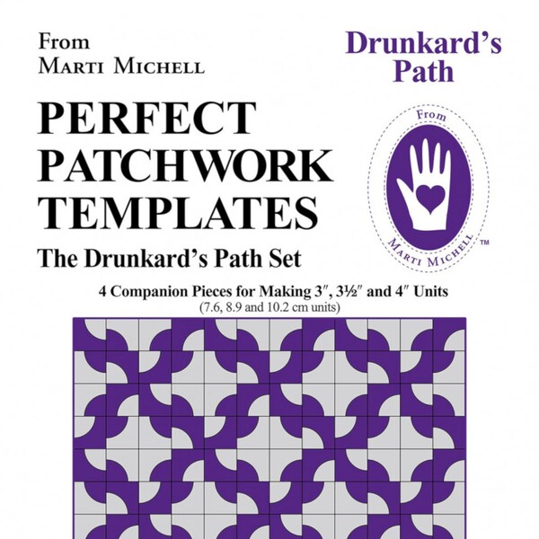Drunkards Path Etsy