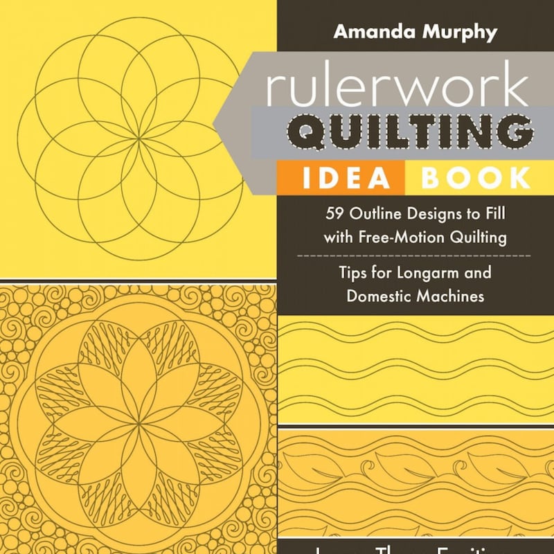 Amanda Murphy Quilting Rulers - Etsy