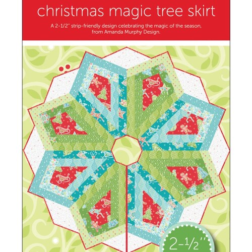 Lone Star Christmas Tree Skirt Pattern Etsy