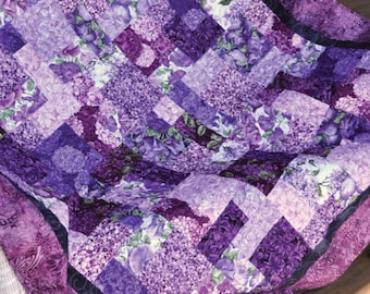 Easy as ABC and 123 *Quilt Pattern* By: Shabby Fabrics SF48555