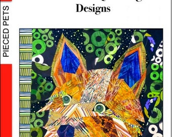 Yorkie *Wall Hanging Pattern* BY: Ann Shaw Quilting Designs