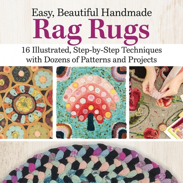 Rag Rug Needle Etsy