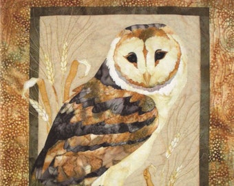 Mellow Meadow *Wall Hanging Pattern* By: Toni Whitney Design MM004