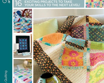Simple Beginner Quilts *Quilt Patterns Book* By: Quilt and Sew - Best of McCalls Quilting