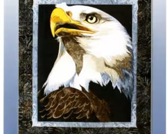 Liberty *Wall Hanging Quilt Pattern* By: Toni Whitney Design