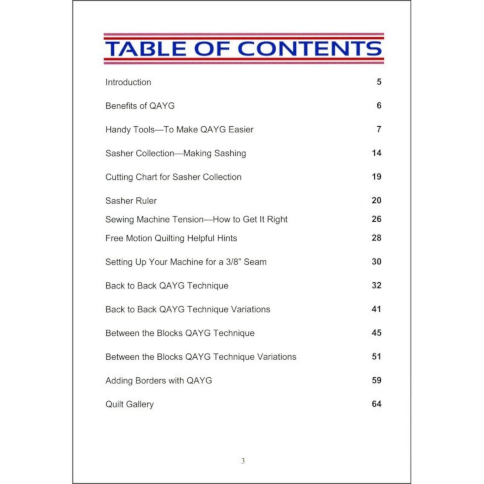 Quilt as You Go Handbook quilt Book BY Pauline Rogers Etsy