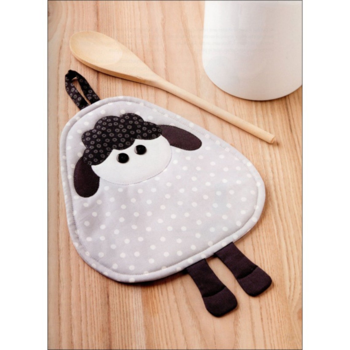 POT HOLDERS for All SEASONS 20 Fun & Easy Projects By Chris Etsy