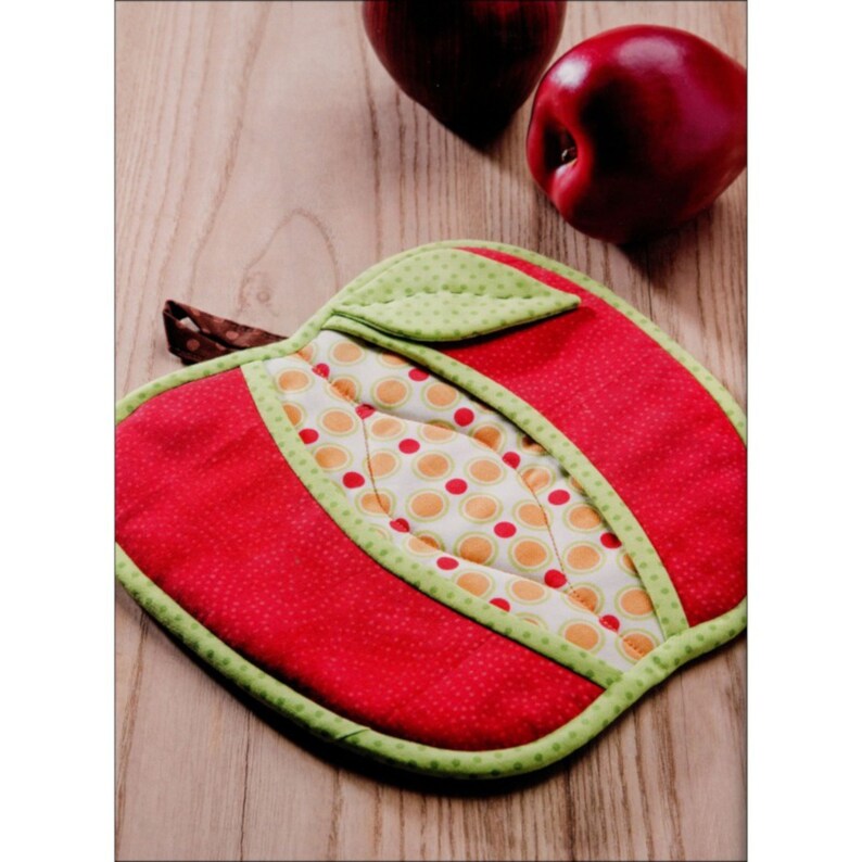 POT HOLDERS for All SEASONS 20 Fun & Easy Projects By Chris Etsy