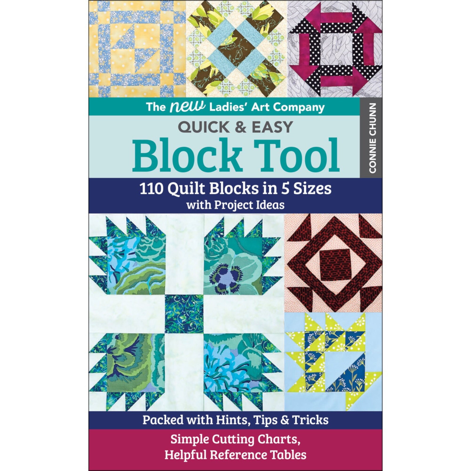 Missouri Star Quilt Co Block Magazine, Winter 2019, Vol 6, Issue 6