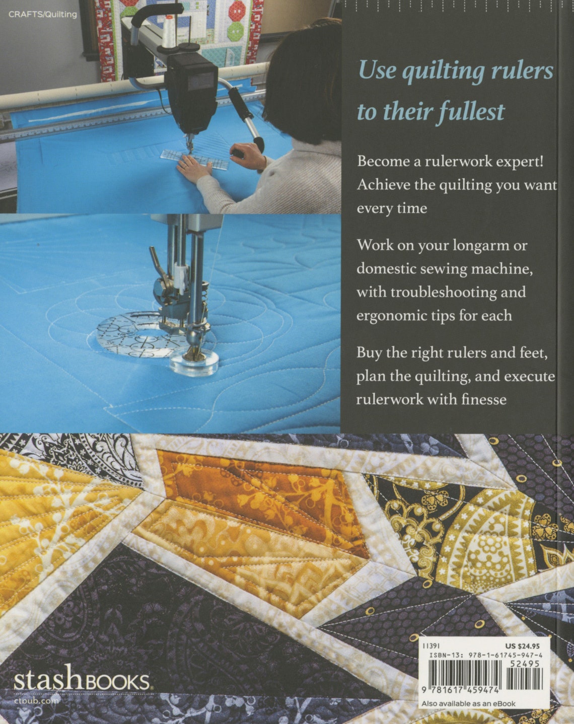 Article Ruler Guides The Ultimate Guide to Rulerwork *using Rulers on Longarm or Home Sewing ...