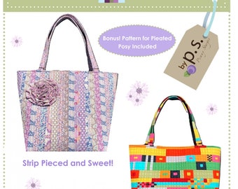 chubby charmer bolsa pattern